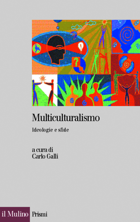 Copertina del libro Multiculturalismo (Ideologie e sfide)