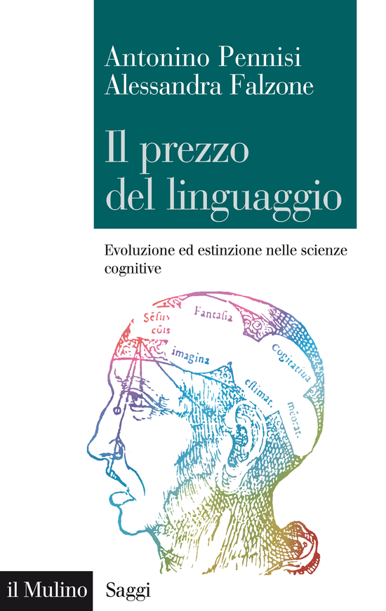 Copertina del libro  Il prezzo del linguaggio