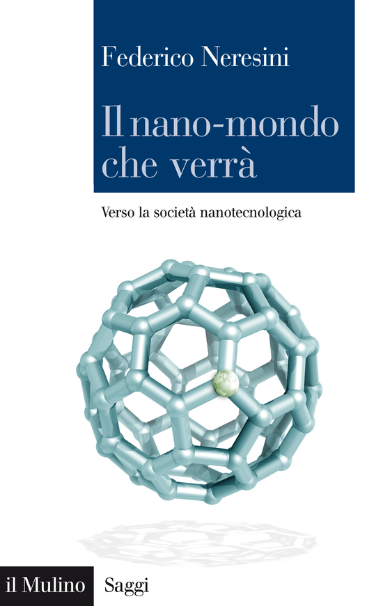 Copertina del libro Il nano-mondo che verrà