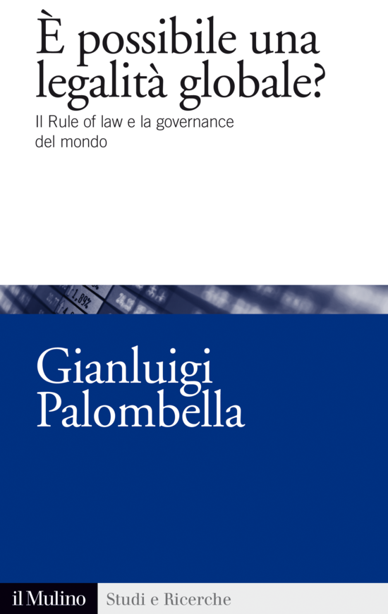 Copertina del libro È possibile una legalità globale?