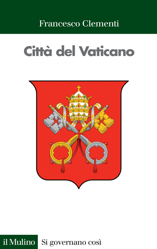 Copertina del libro Città del Vaticano ()