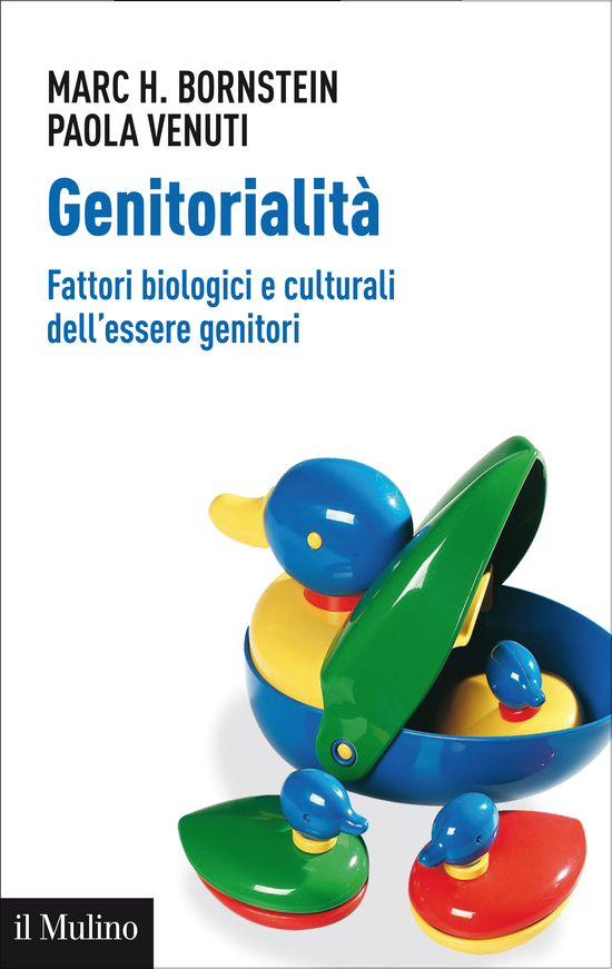 Copertina del libro Genitorialità