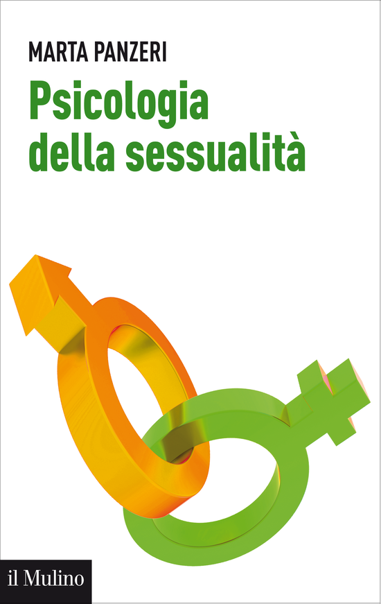 Copertina del libro Psicologia della sessualità