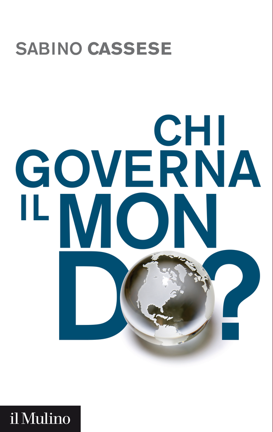 Copertina del libro Chi governa il mondo? ()