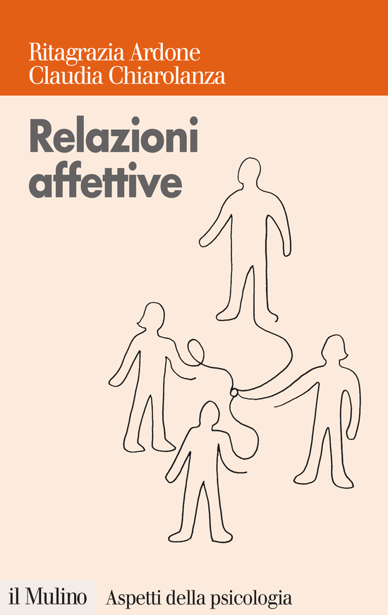 Copertina del libro Relazioni affettive