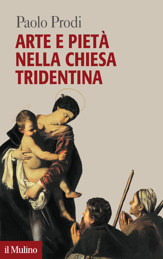 Copertina del libro Arte e pietà nella Chiesa tridentina ()