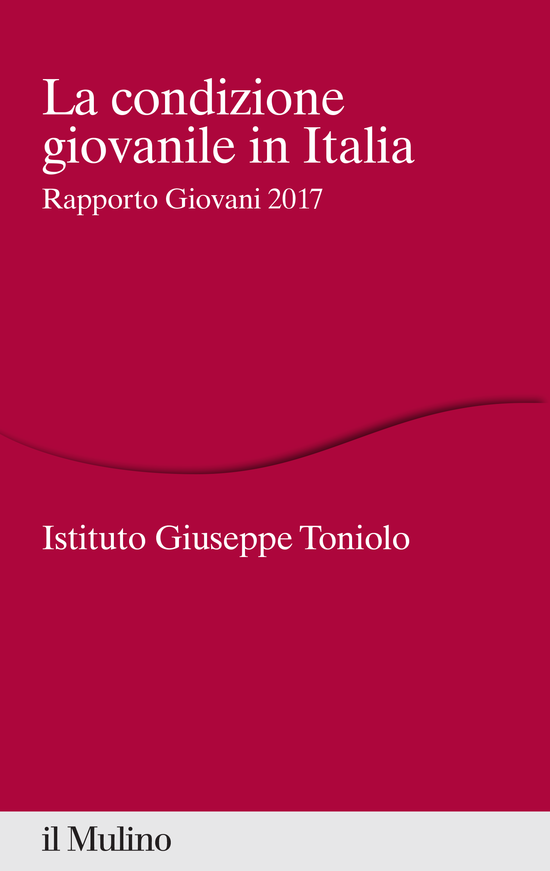 Copertina del libro La condizione giovanile in Italia