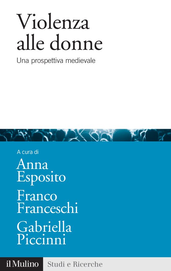 Copertina del libro Violenza alle donne