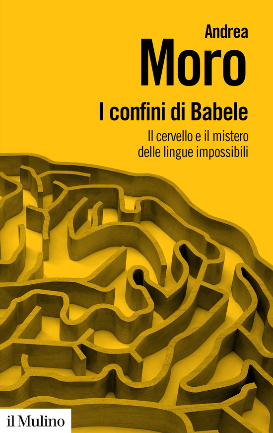 Copertina del libro I confini di Babele