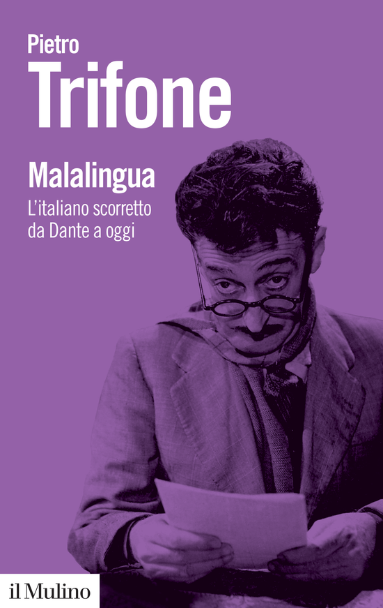 Copertina del libro Malalingua