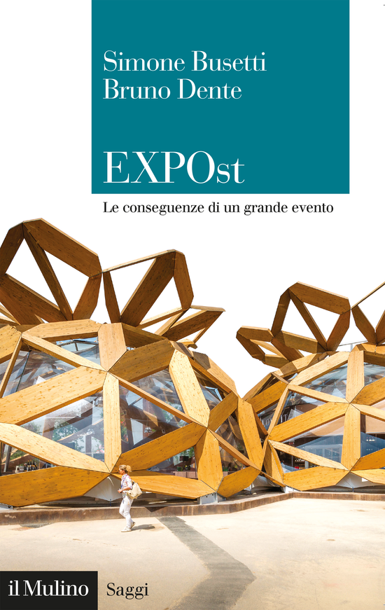 Copertina del libro EXPOst