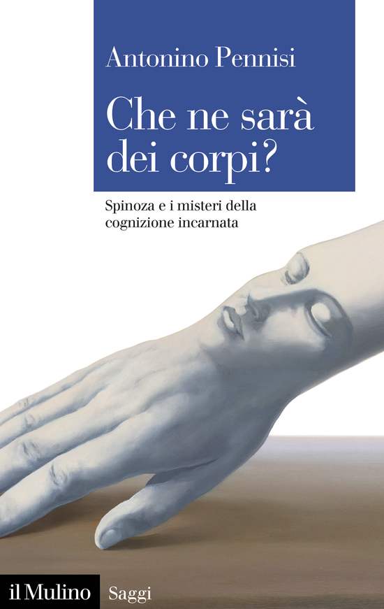 Copertina del libro Che ne sarà dei corpi?