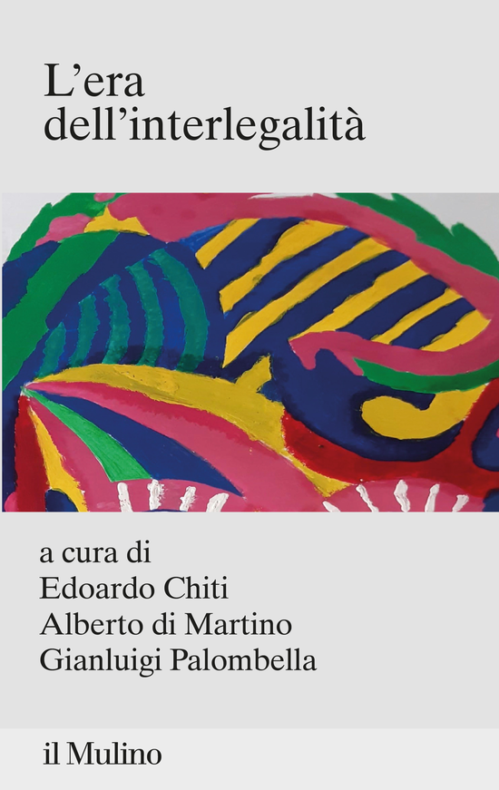 Copertina del libro L'era dell'interlegalità