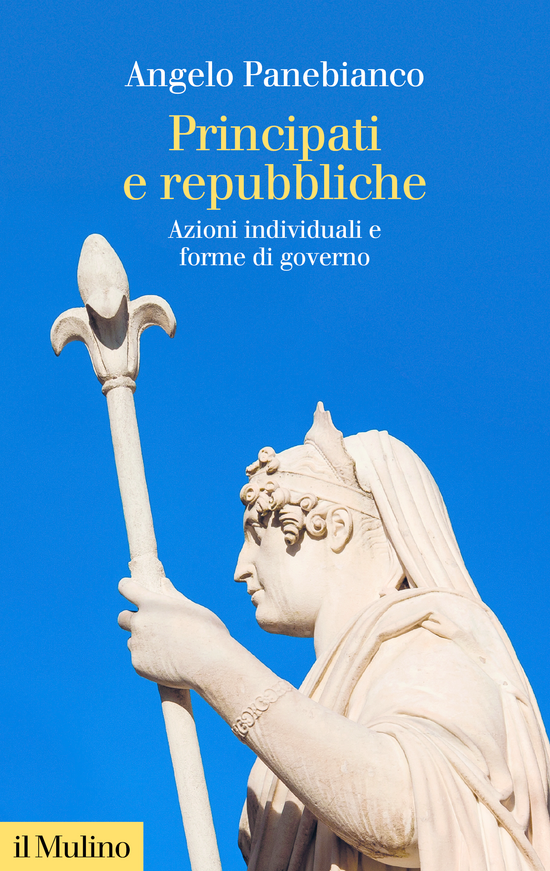 Copertina del libro Principati e repubbliche