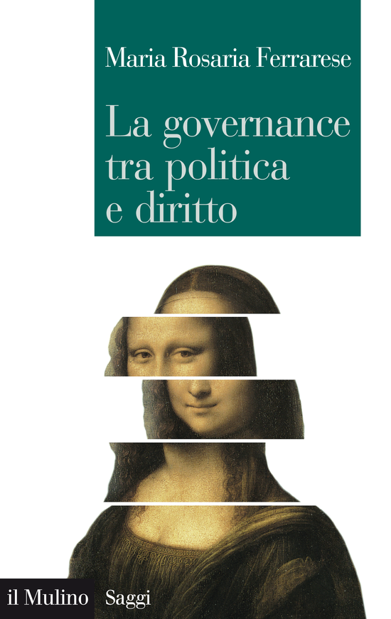 Copertina del libro La governance tra politica e diritto ()